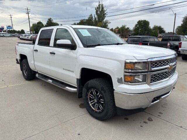 2014 Chevrolet Silverado 1500 1LT West Valley City UT