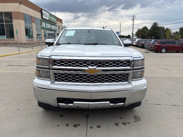2014 Chevrolet Silverado 1500 1LT West Valley City UT