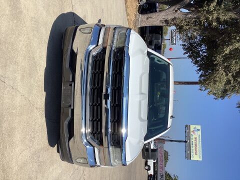 2014 Chevrolet Silverado 1500 1LZ San Antonio TX