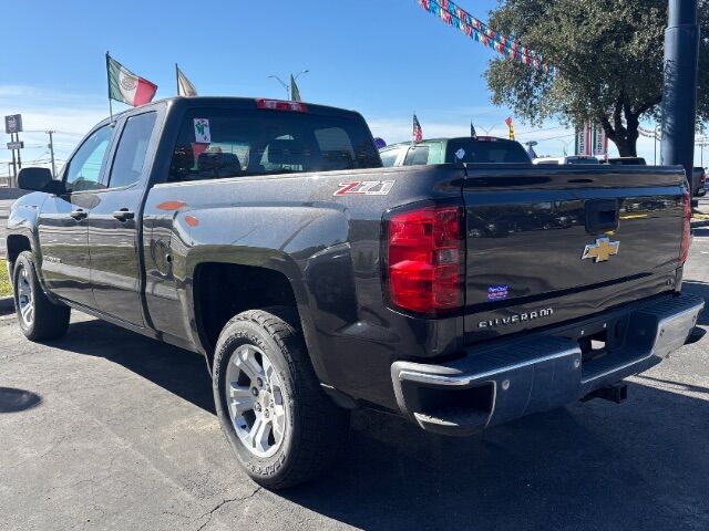 2014 Chevrolet Silverado 1500 2LT