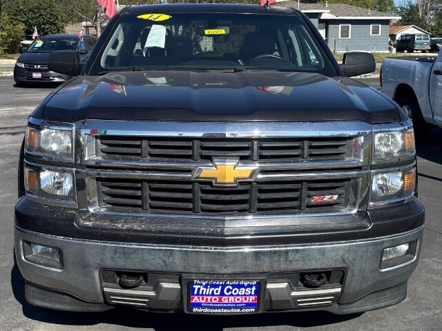 2014 Chevrolet Silverado 1500 2LT