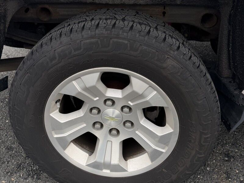 2014 Chevrolet Silverado 1500 2LT Crew Cab 4WD w/ All Star Edition and Z71 Off-Road Package Arlington VA
