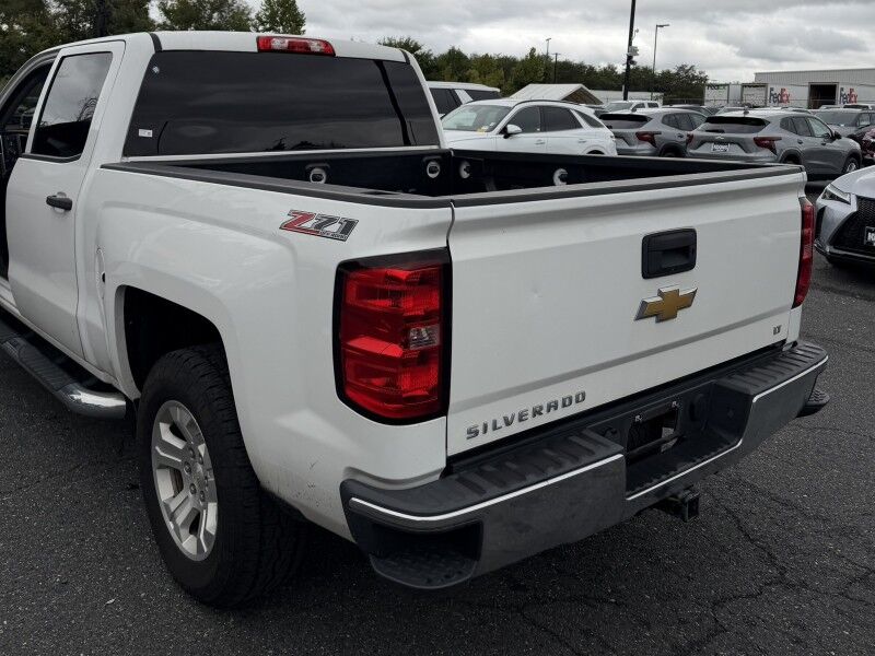 2014 Chevrolet Silverado 1500 2LT Crew Cab 4WD w/ All Star Edition and Z71 Off-Road Package Arlington VA