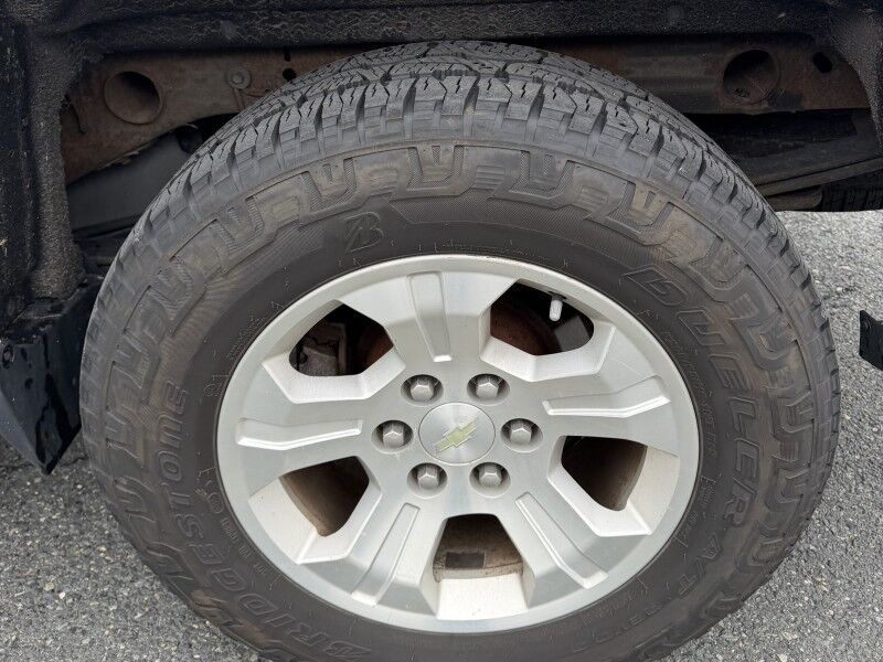2014 Chevrolet Silverado 1500 2LT Crew Cab 4WD w/ All Star Edition and Z71 Off-Road Package Arlington VA