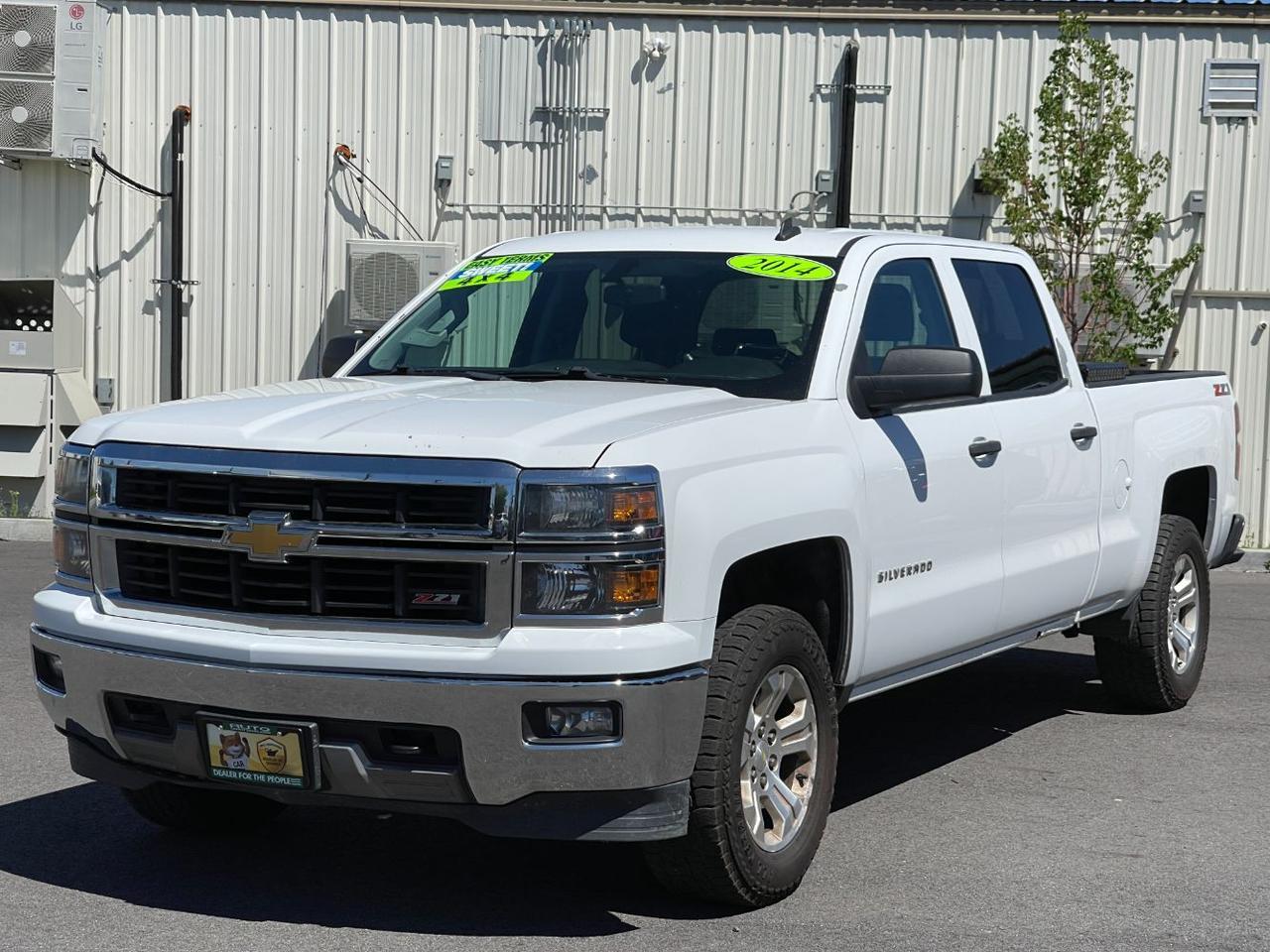 2014 Chevrolet Silverado 1500