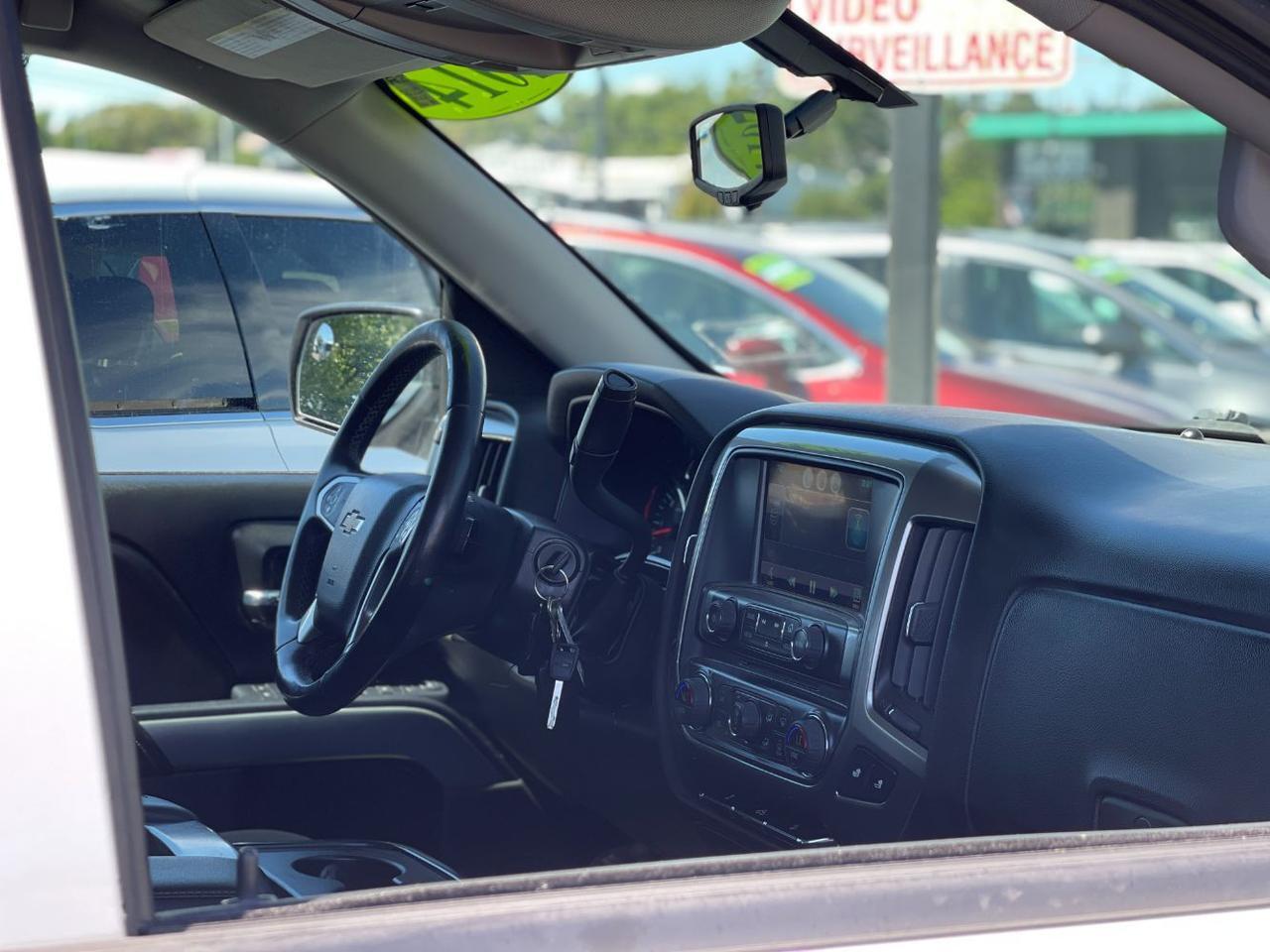 2014 Chevrolet Silverado 1500 2LT Spokane WA