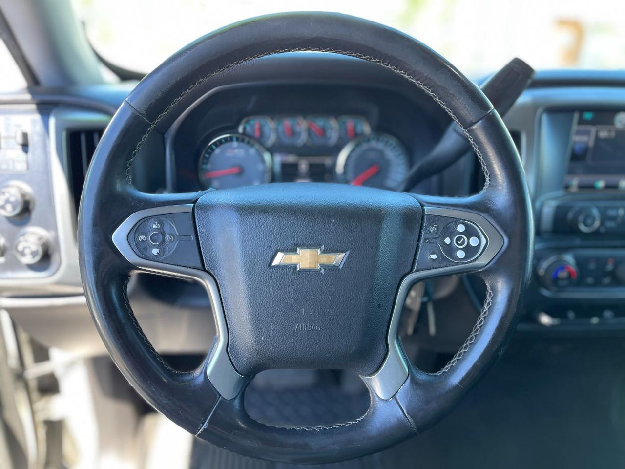 2014 Chevrolet Silverado 1500 2LT Spokane WA