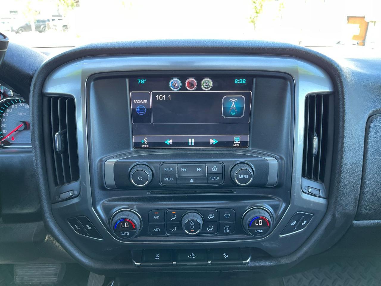 2014 Chevrolet Silverado 1500 2LT Spokane WA