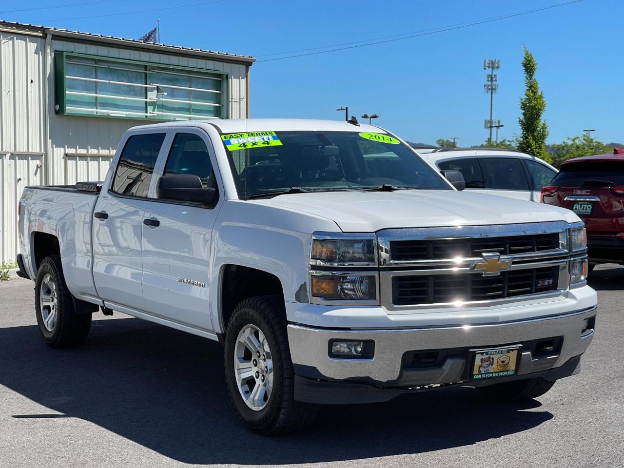 2014 Chevrolet Silverado 1500 2LT Spokane WA