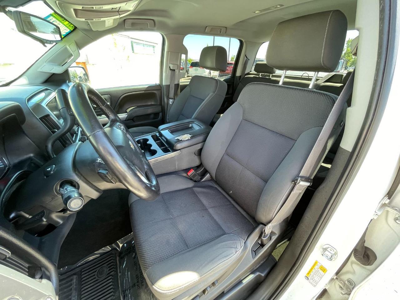 2014 Chevrolet Silverado 1500 2LT Spokane WA