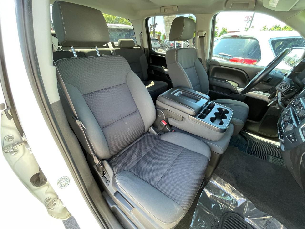 2014 Chevrolet Silverado 1500 2LT Spokane WA