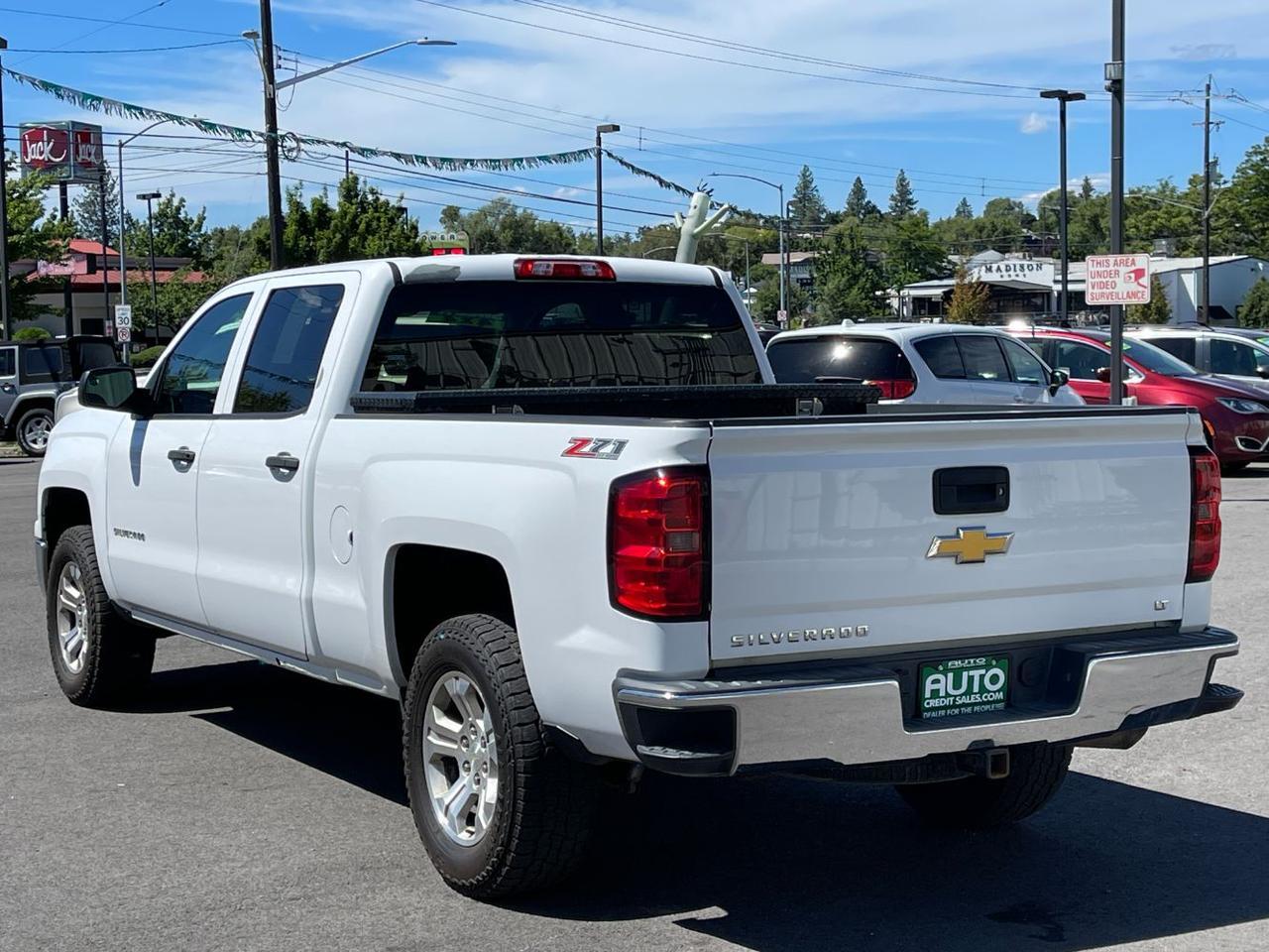 2014 Chevrolet Silverado 1500 2LT Spokane, WA