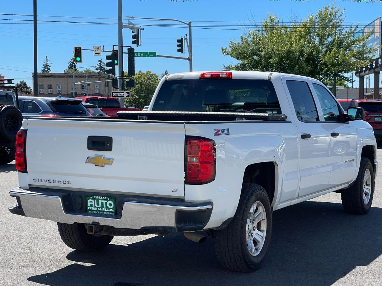 2014 Chevrolet Silverado 1500 2LT Spokane WA
