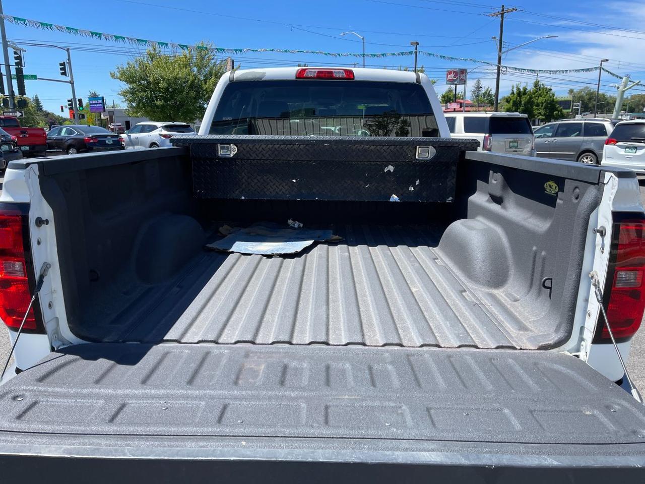 2014 Chevrolet Silverado 1500 2LT Spokane, WA