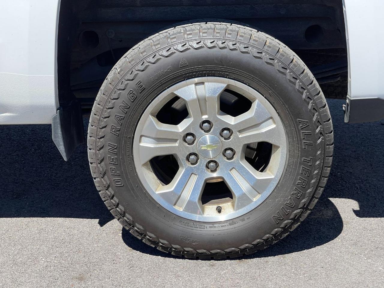 2014 Chevrolet Silverado 1500 2LT Spokane WA