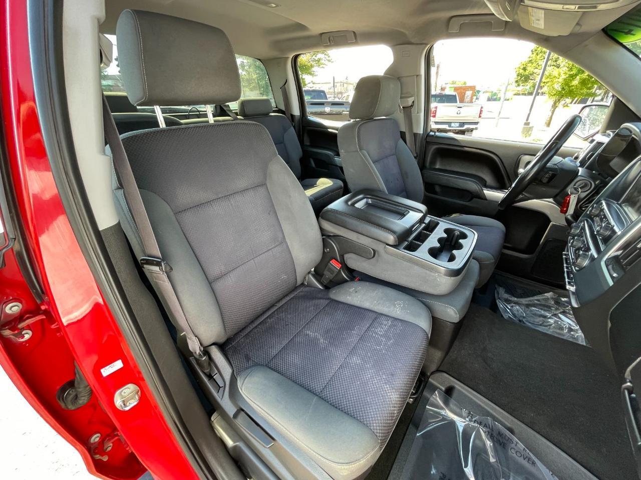 2014 Chevrolet Silverado 1500 2LT Spokane WA