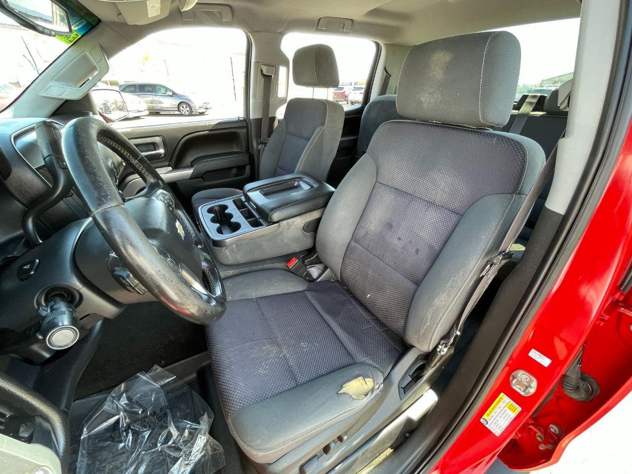 2014 Chevrolet Silverado 1500 2LT Spokane WA