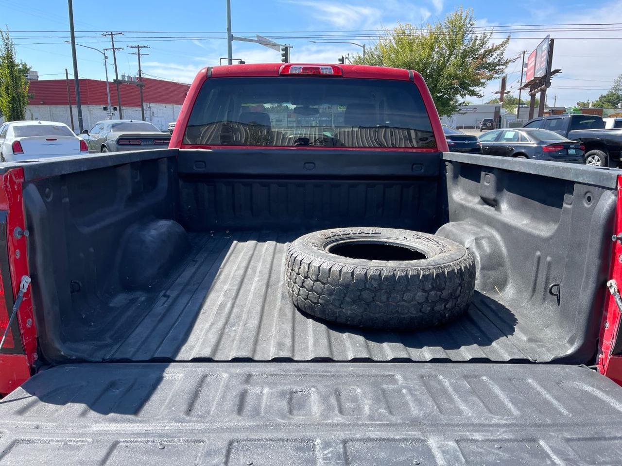 2014 Chevrolet Silverado 1500 2LT Spokane WA