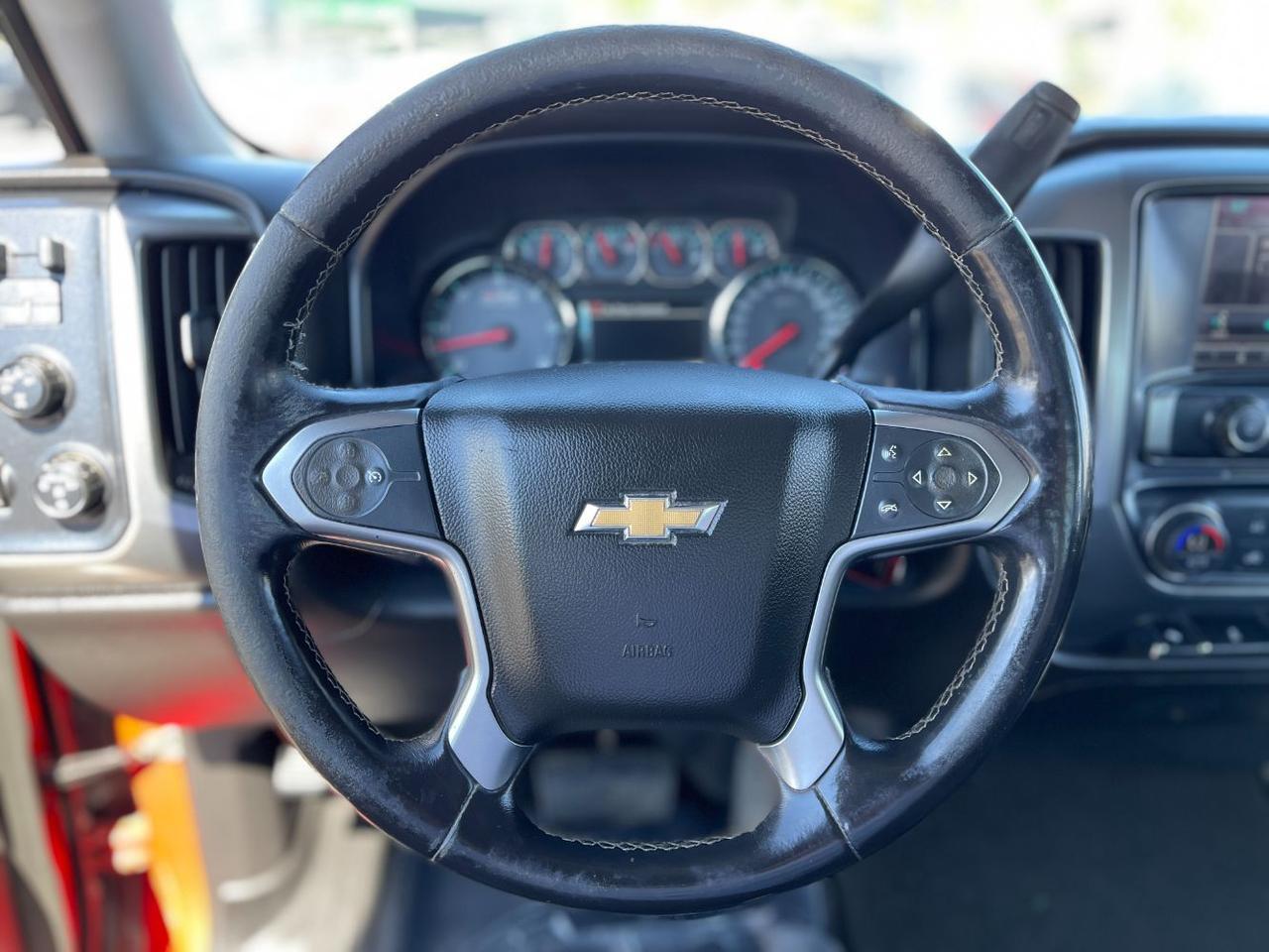 2014 Chevrolet Silverado 1500 2LT Spokane WA