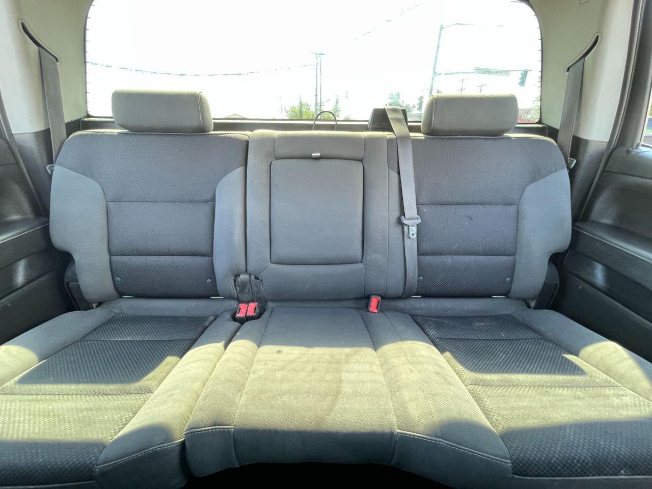 2014 Chevrolet Silverado 1500 2LT Spokane WA