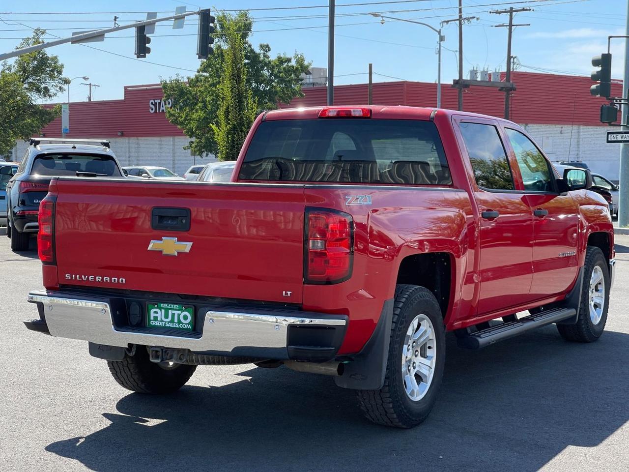 2014 Chevrolet Silverado 1500 2LT Spokane WA