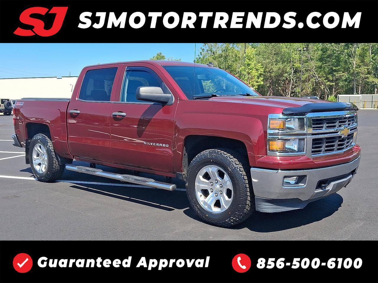 2014 Chevrolet Silverado 1500 2LT Vineland NJ