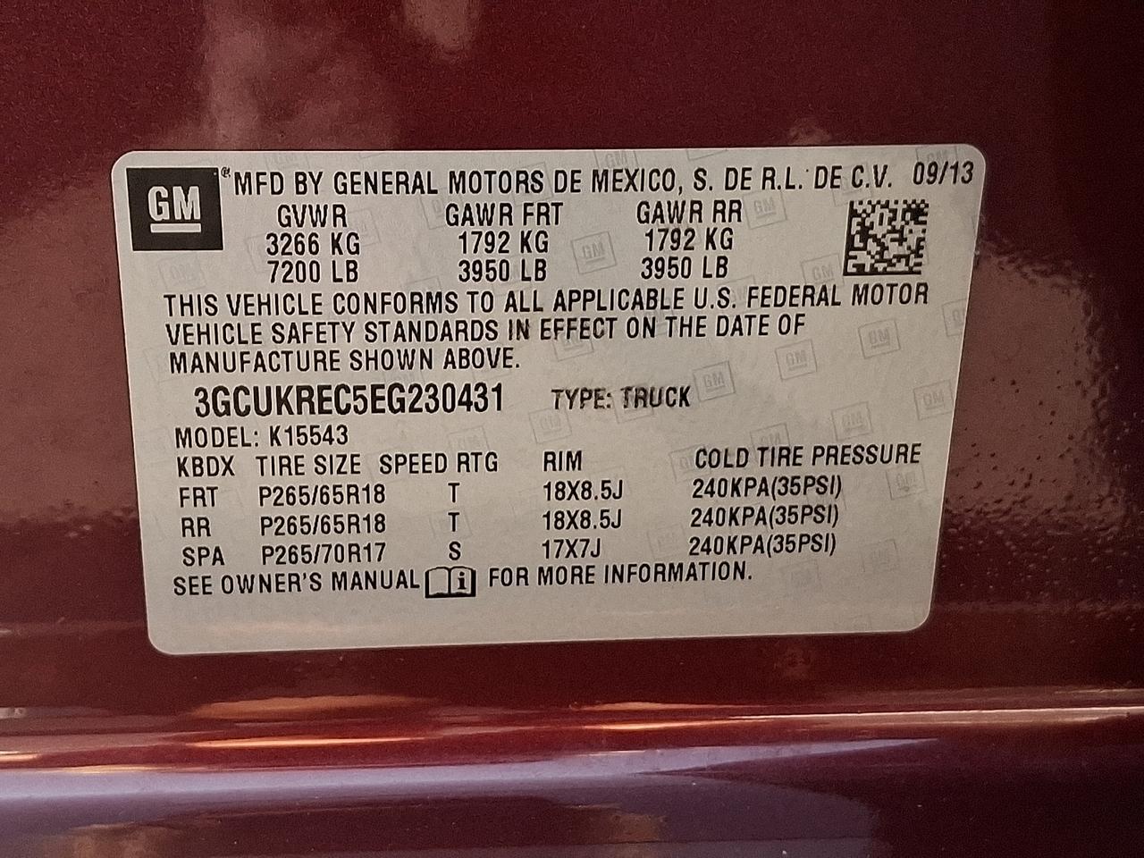 2014 Chevrolet Silverado 1500 2LT Vineland NJ