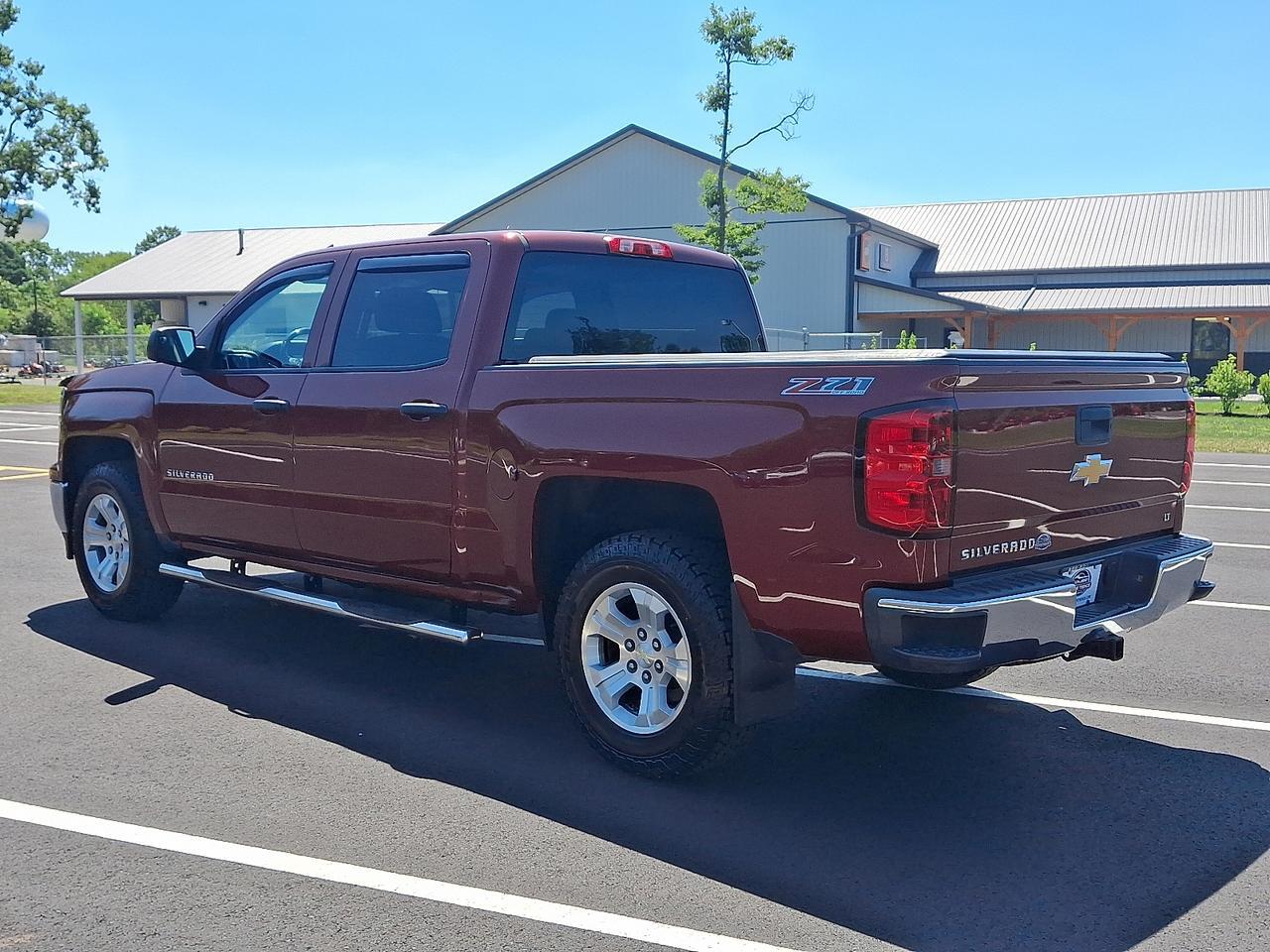 2014 Chevrolet Silverado 1500 2LT Vineland NJ