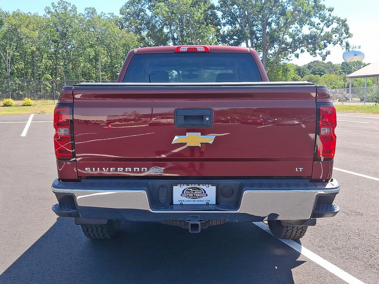 2014 Chevrolet Silverado 1500 2LT Vineland NJ