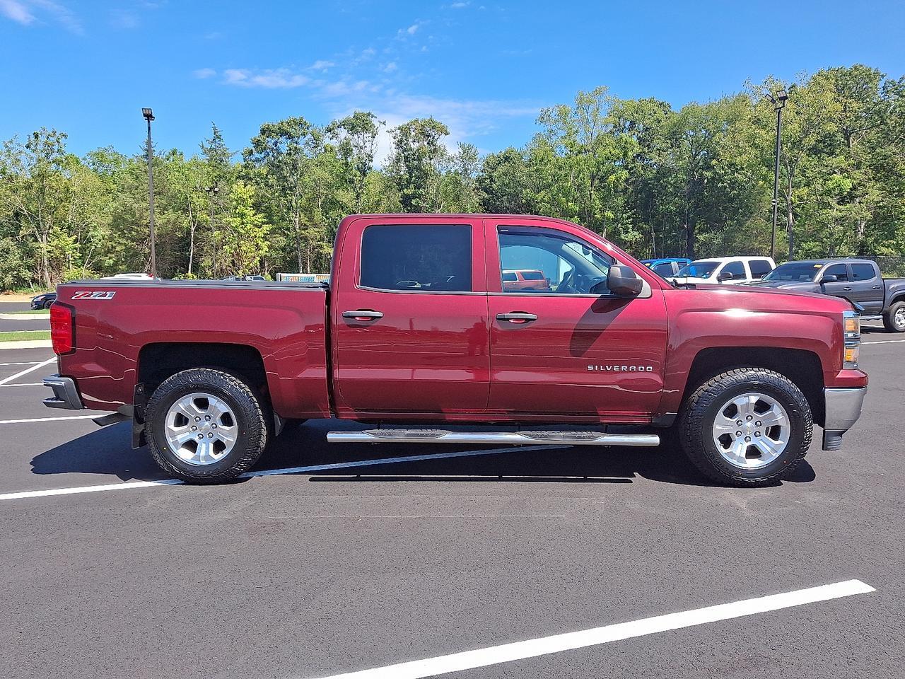 2014 Chevrolet Silverado 1500 2LT Vineland NJ
