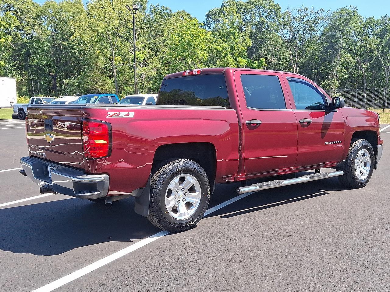 2014 Chevrolet Silverado 1500 2LT Vineland NJ