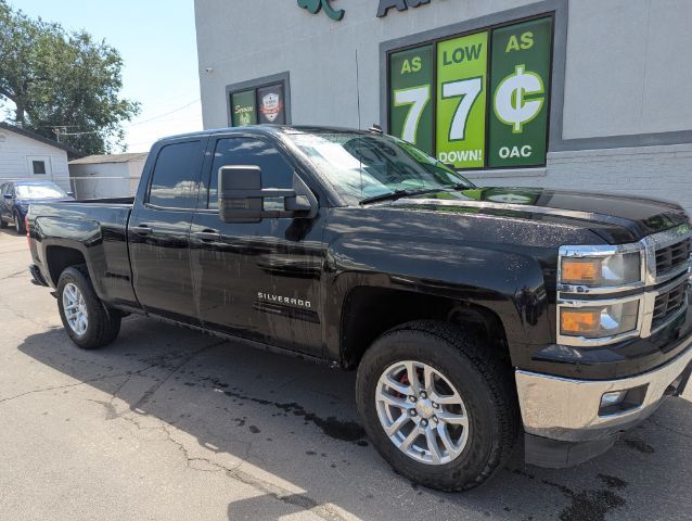 2014 Chevrolet Silverado 1500 2LT