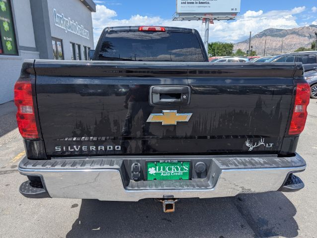 2014 Chevrolet Silverado 1500 2LT Ogden UT