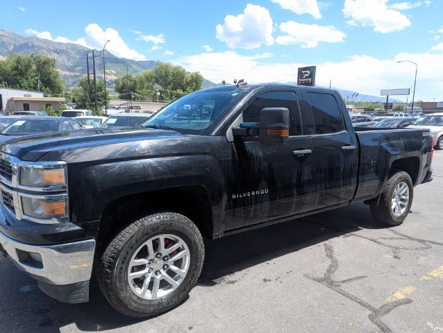 2014 Chevrolet Silverado 1500 2LT Ogden UT