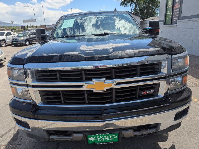 2014 Chevrolet Silverado 1500 2LT Ogden UT