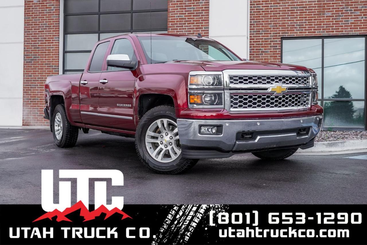 Used Chevy Trucks & SUVs For Sale Lehi UT Utah Truck Co.