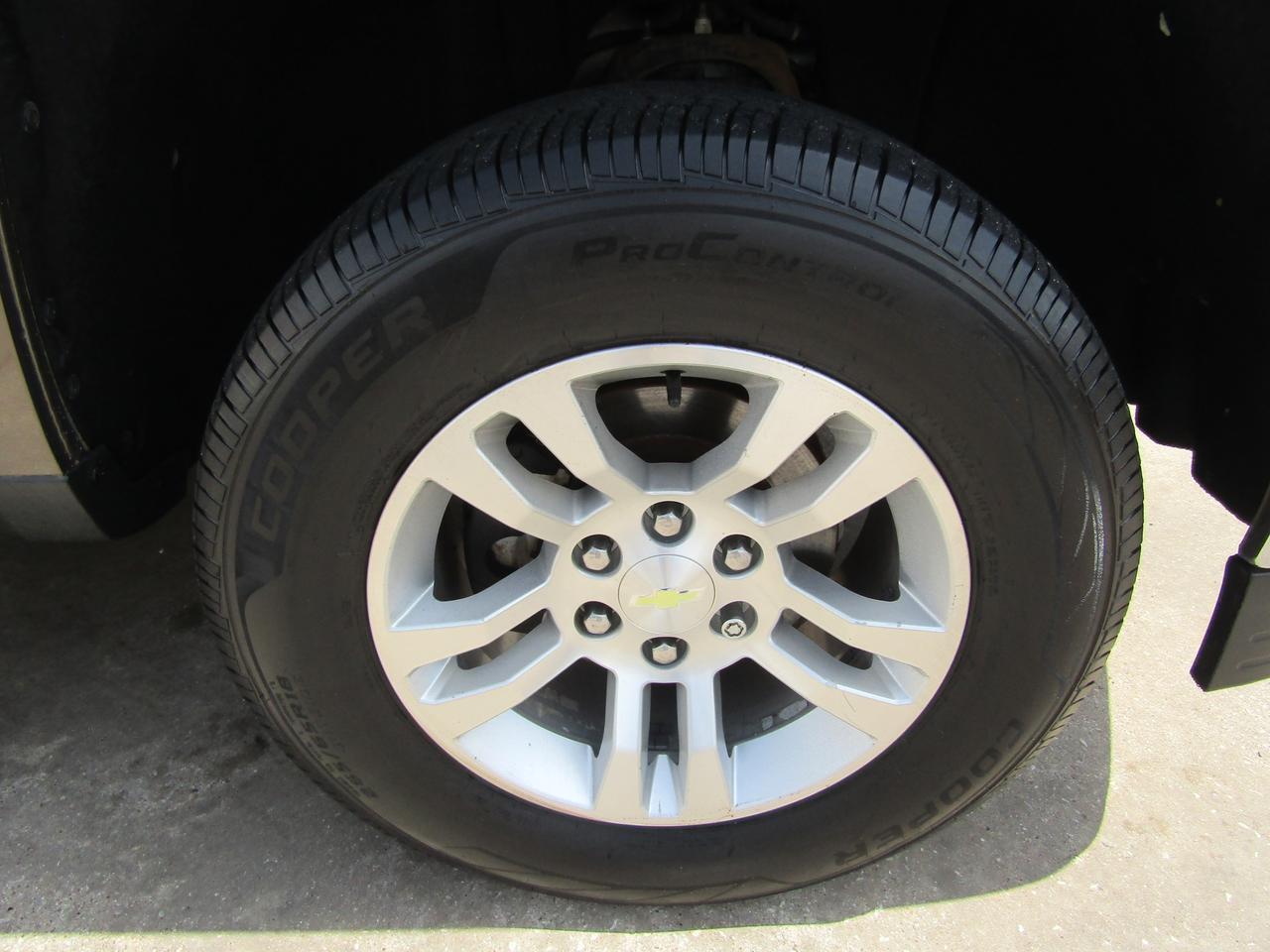 2014 Chevrolet Silverado 1500 2WD Crew Cab 143.5 LT w/1LT Grand Prairie TX
