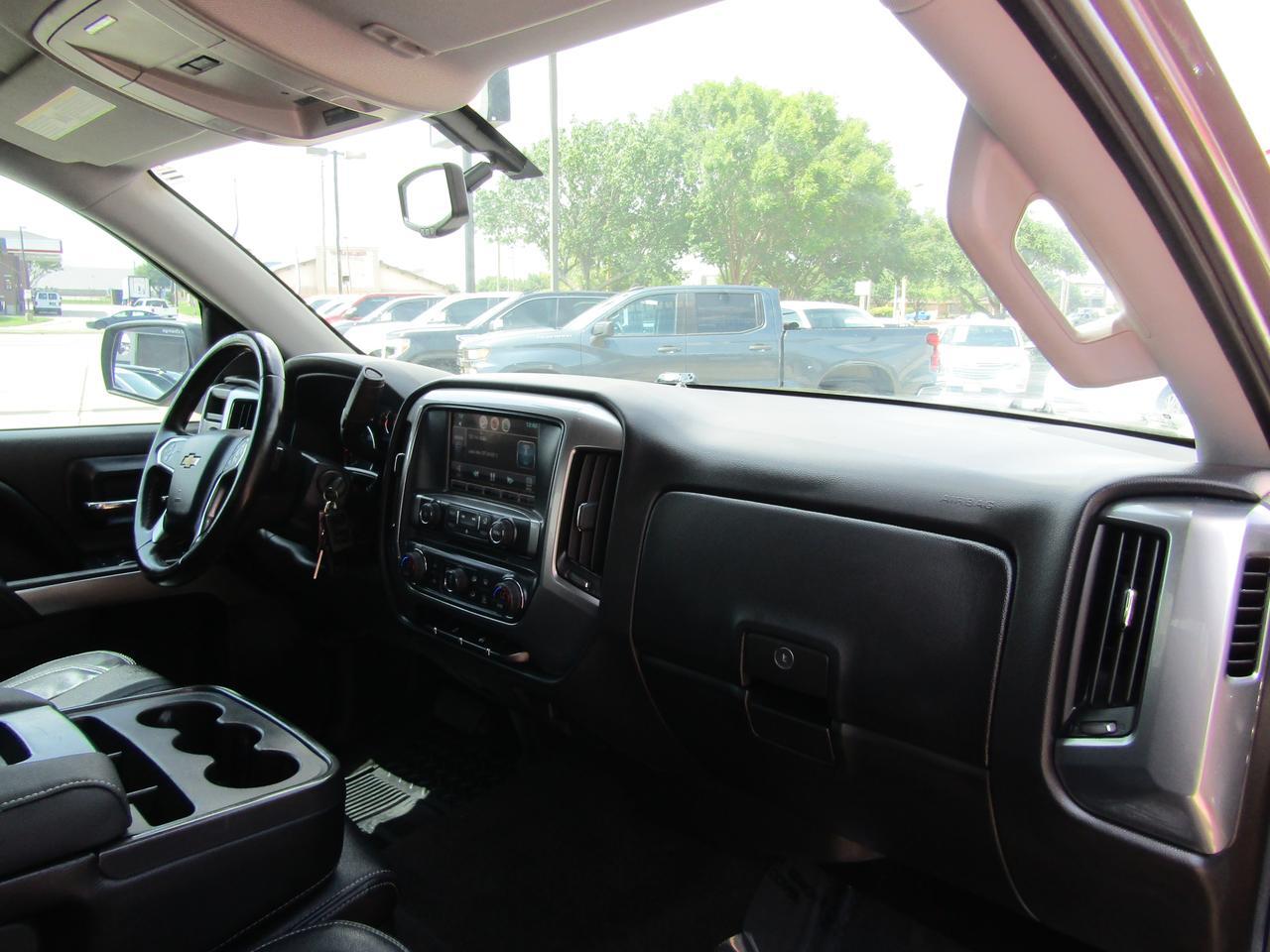 2014 Chevrolet Silverado 1500 2WD Crew Cab 143.5 LT w/1LT Grand Prairie TX