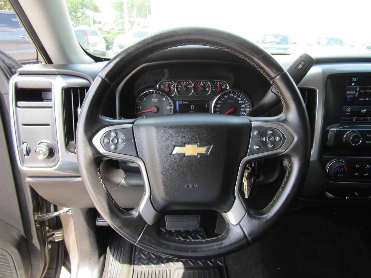 2014 Chevrolet Silverado 1500 2WD Crew Cab 143.5 LT w/1LT Grand Prairie TX
