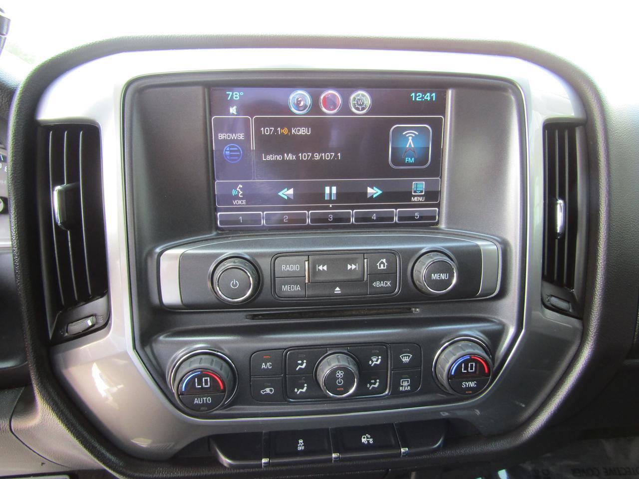 2014 Chevrolet Silverado 1500 2WD Crew Cab 143.5 LT w/1LT Grand Prairie TX