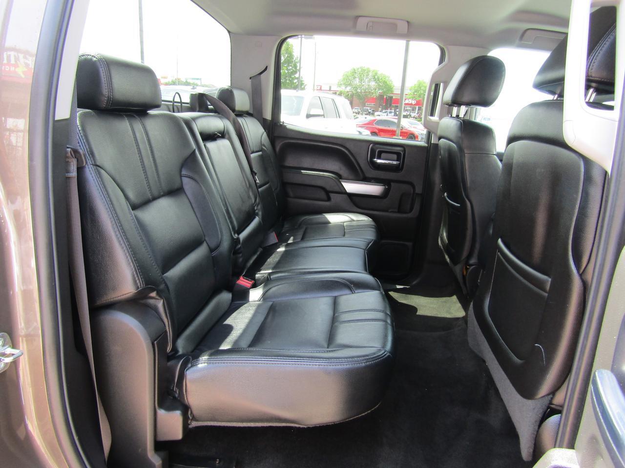 2014 Chevrolet Silverado 1500 2WD Crew Cab 143.5 LT w/1LT Grand Prairie TX