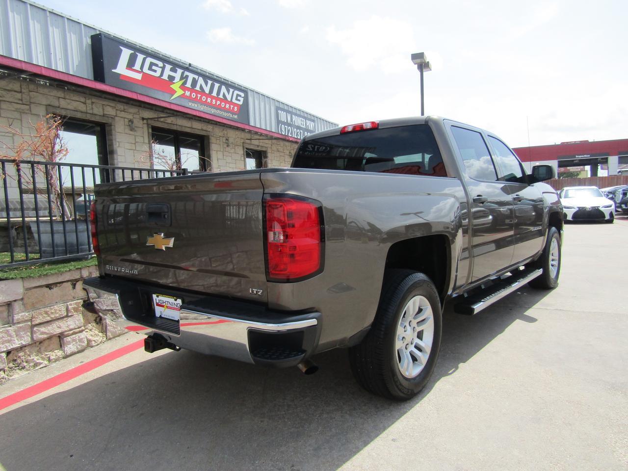 2014 Chevrolet Silverado 1500 2WD Crew Cab 143.5 LT w/1LT Grand Prairie TX