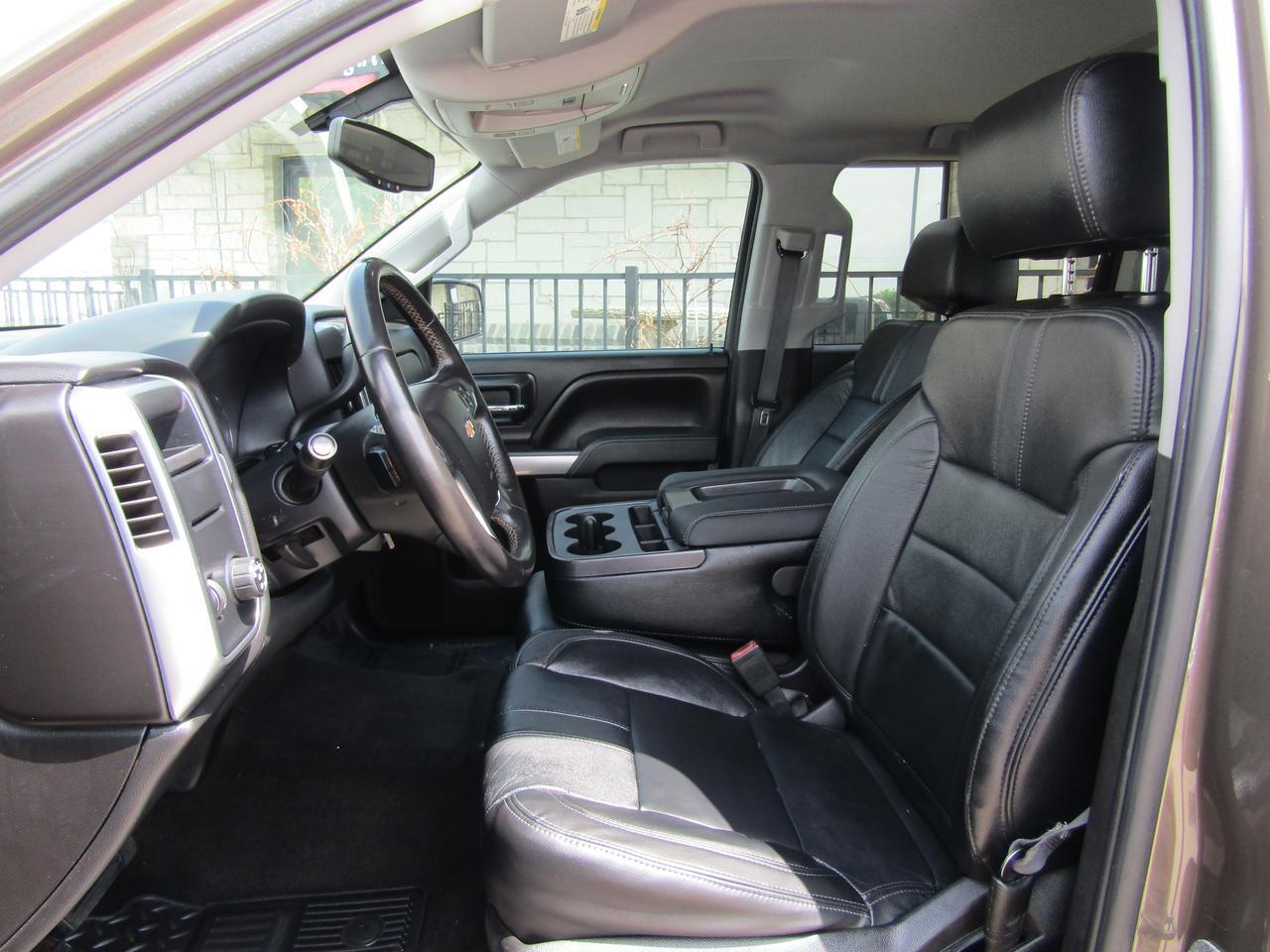 2014 Chevrolet Silverado 1500 2WD Crew Cab 143.5 LT w/1LT Grand Prairie TX