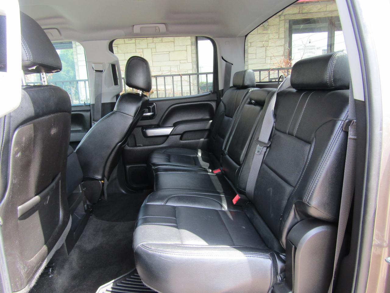 2014 Chevrolet Silverado 1500 2WD Crew Cab 143.5 LT w/1LT Grand Prairie TX