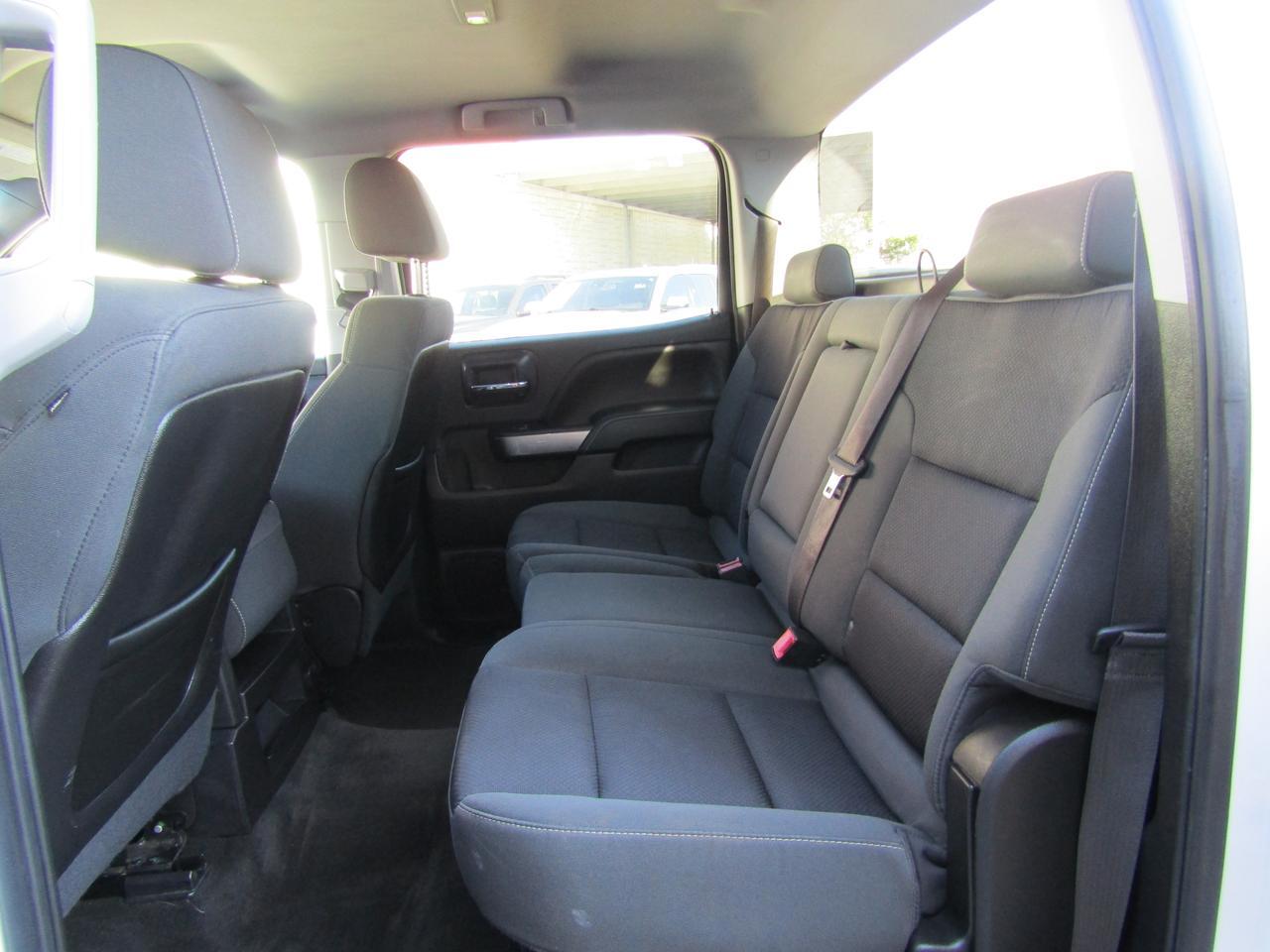 2014 Chevrolet Silverado 1500 2WD Crew Cab 143.5 LT w/1LT Grand Prairie TX