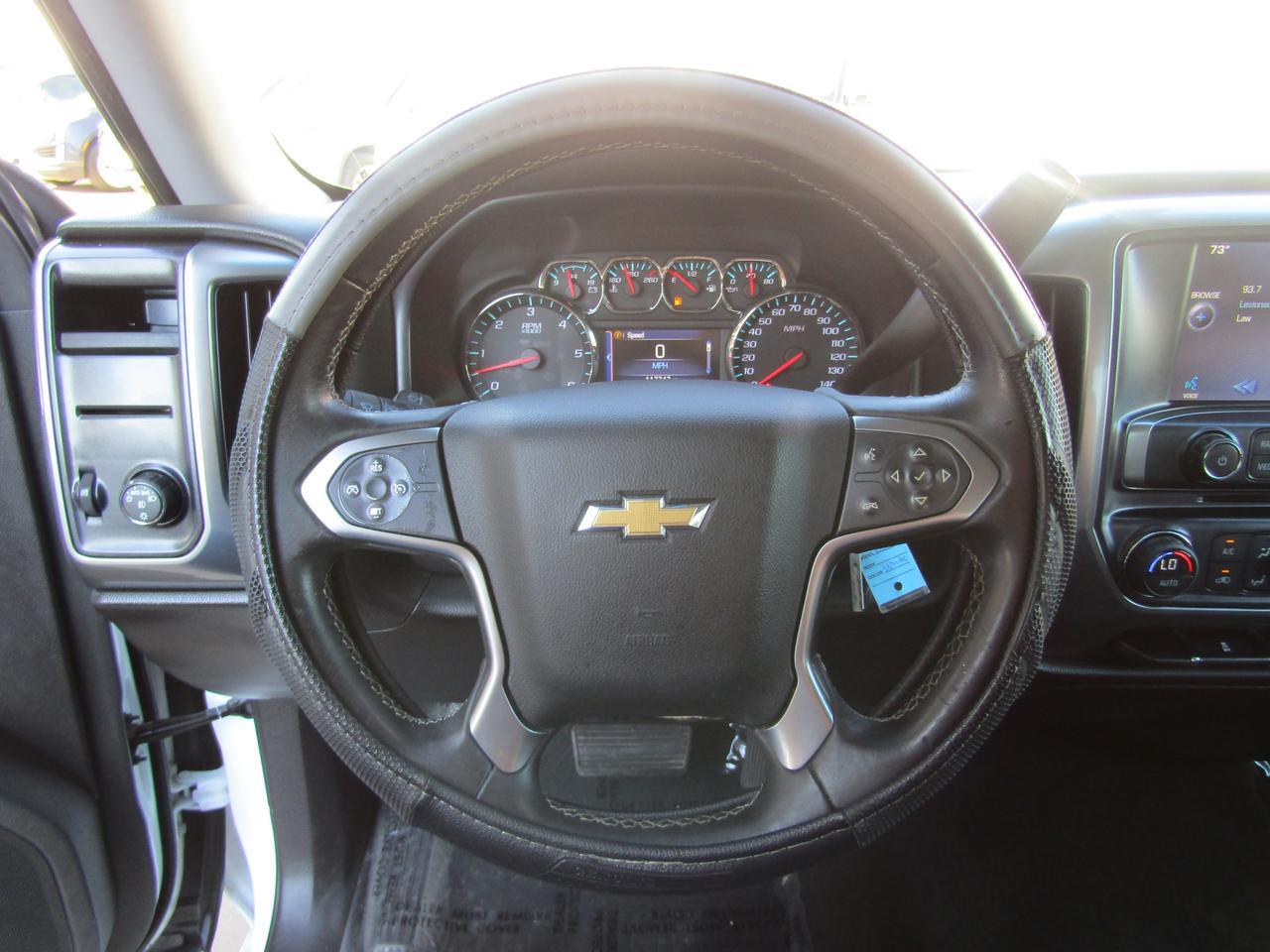 2014 Chevrolet Silverado 1500 2WD Crew Cab 143.5 LT w/1LT Grand Prairie TX