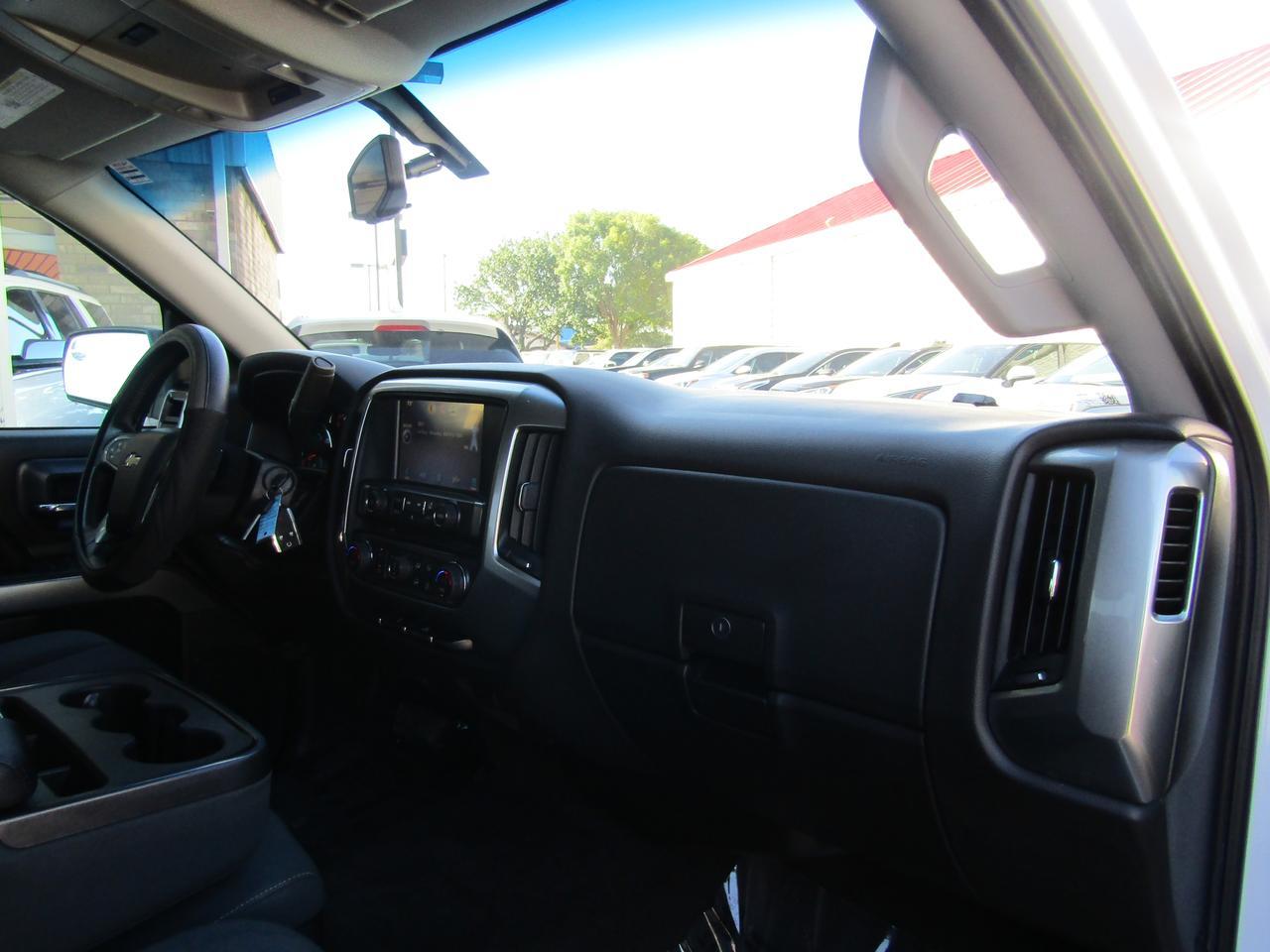 2014 Chevrolet Silverado 1500 2WD Crew Cab 143.5 LT w/1LT Grand Prairie TX