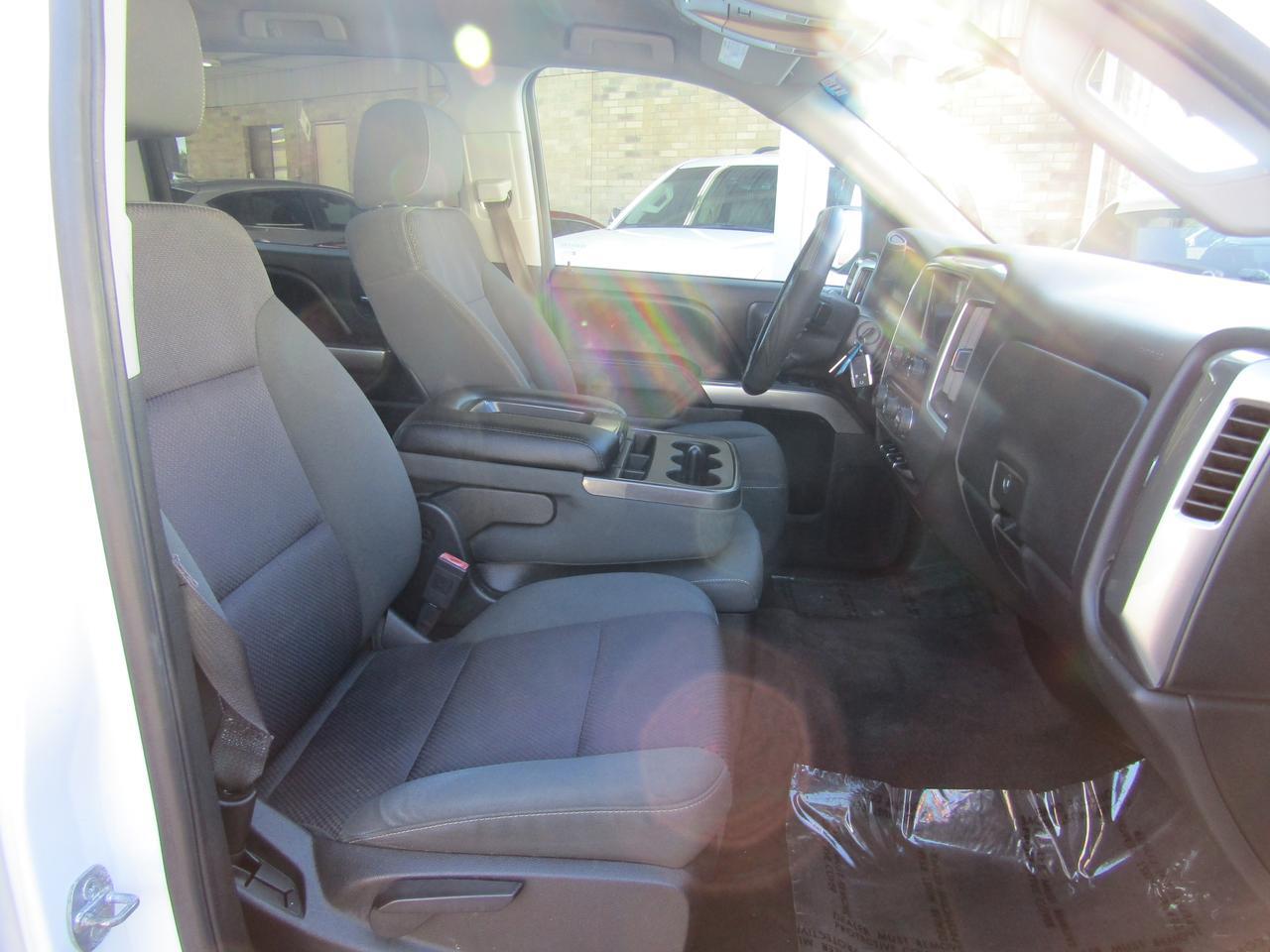 2014 Chevrolet Silverado 1500 2WD Crew Cab 143.5 LT w/1LT Grand Prairie TX