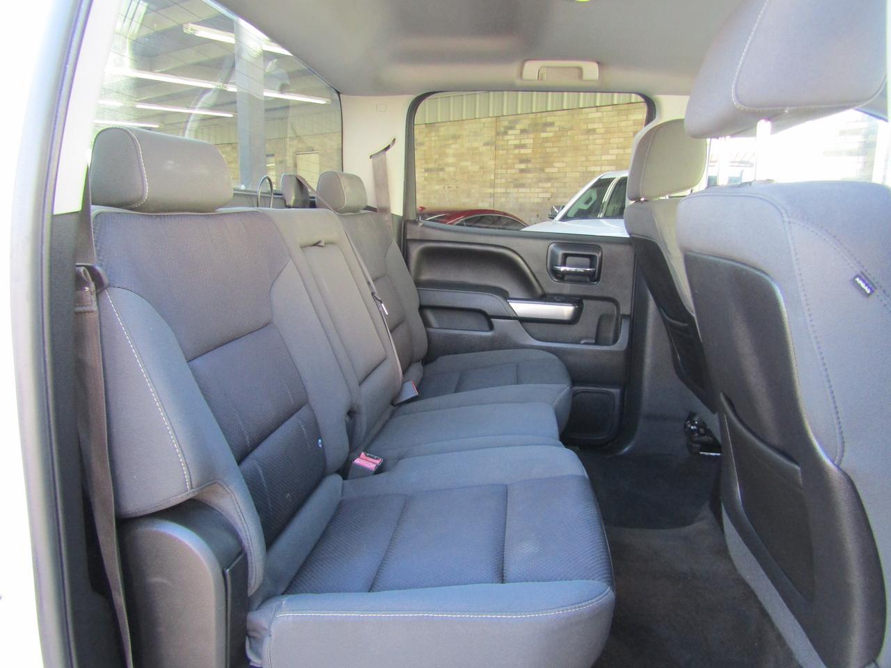2014 Chevrolet Silverado 1500 2WD Crew Cab 143.5 LT w/1LT Grand Prairie TX
