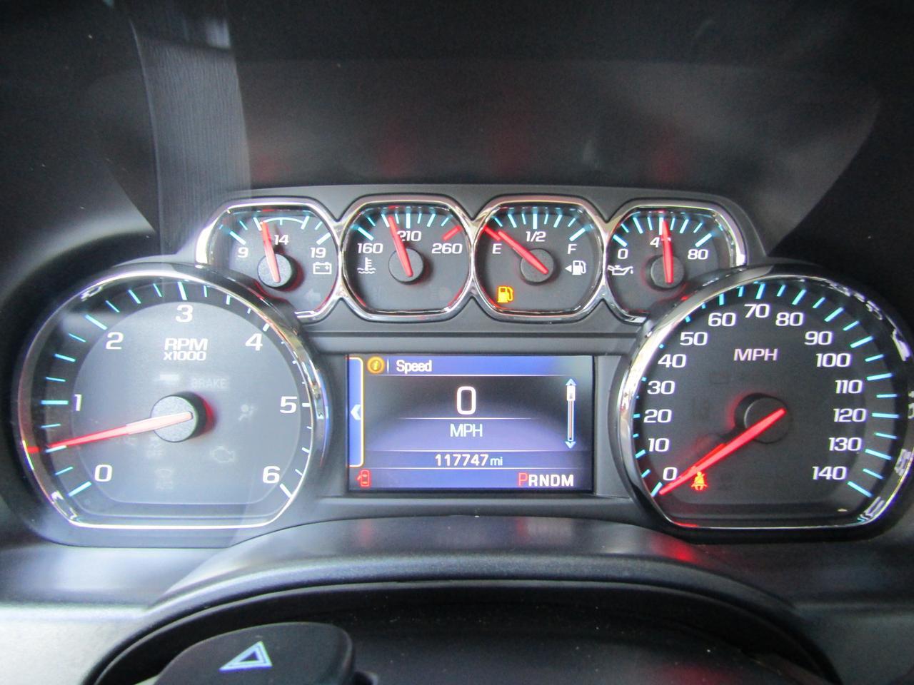 2014 Chevrolet Silverado 1500 2WD Crew Cab 143.5 LT w/1LT Grand Prairie TX